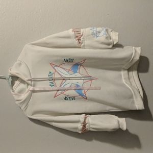 Medium pentagram bunny sweater